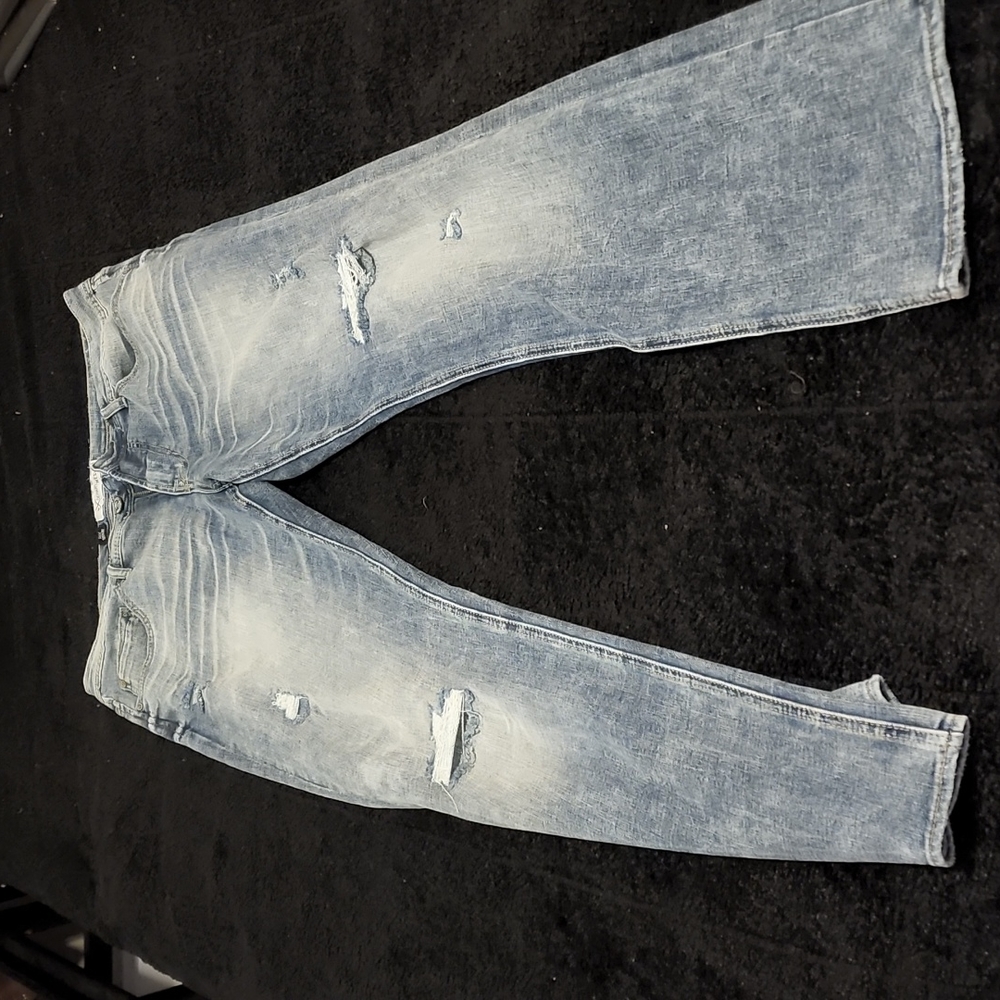 Depart West Disressed Jeans